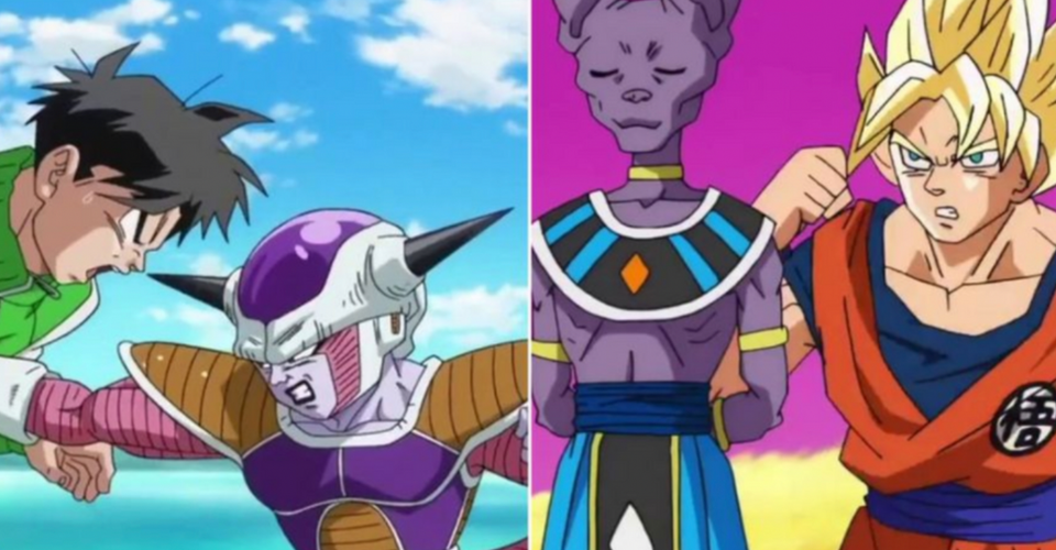 Dragon Ball 10 Times The Main Characters Cheated Death Dragon Ball 10 Times The Main Characters Cheated Death